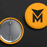 Badge Button Mockup -1