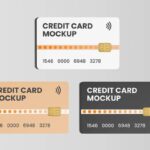 Bank Credit Card Mockup-1