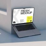 Macbook Pro Mockup -1