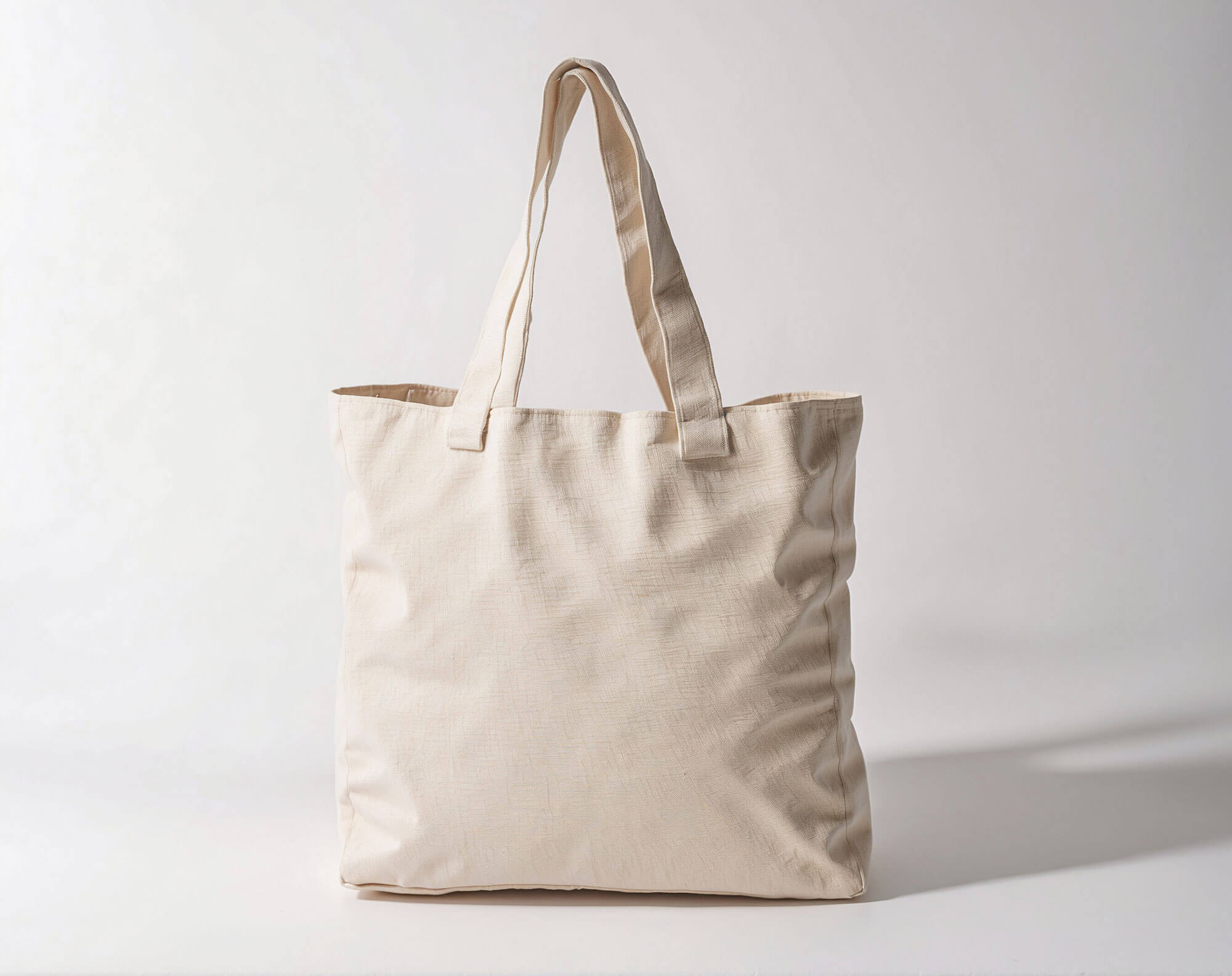 Shopping Tote Bag Mockup-2