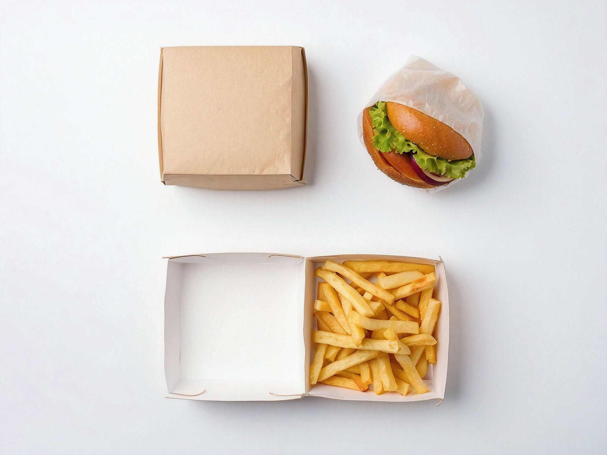 To View Burger Box Mockup-2