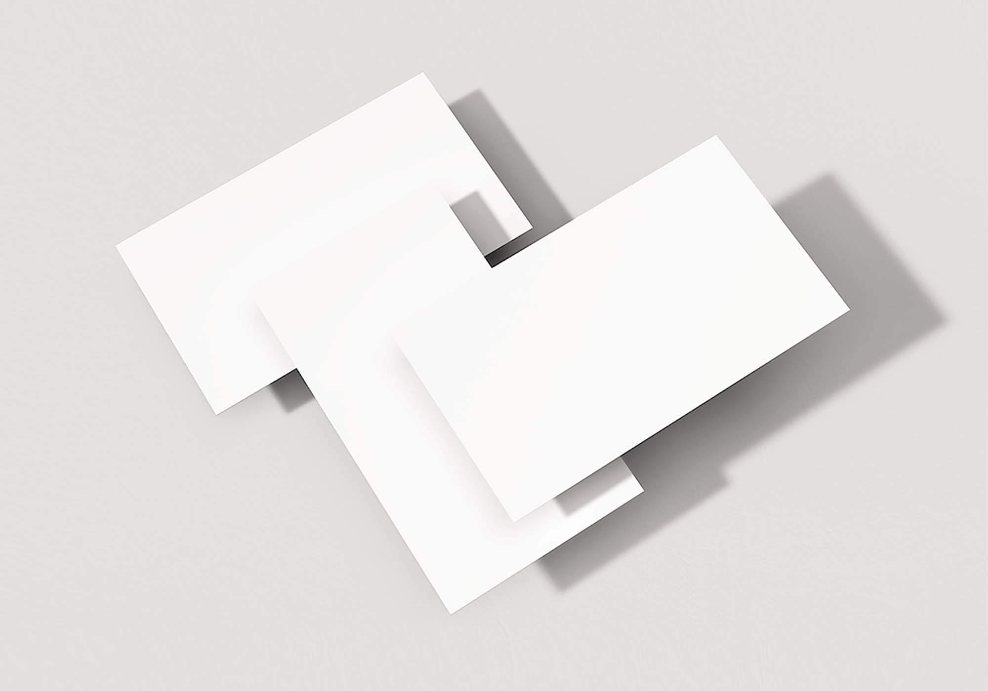 Basic Stationery Mockup (PSD) -3