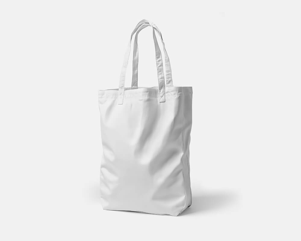 Fabric Cotton Bag Mockup -2