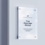 Free-Glass-Sign-Mockups