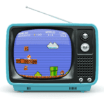 Old-TV-PSD-Mockup-Free