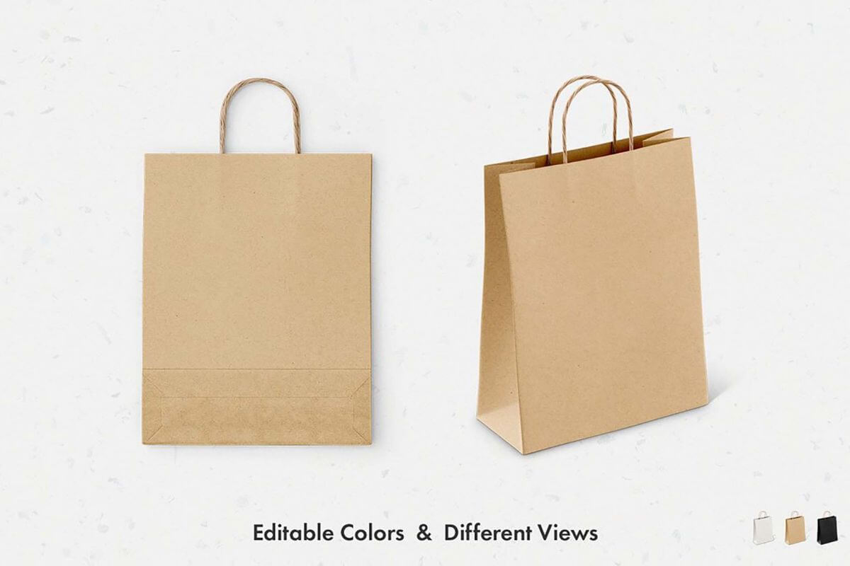 Paper-Bag-Mockups