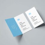 free-Folded-Business-Card-Mockup-1