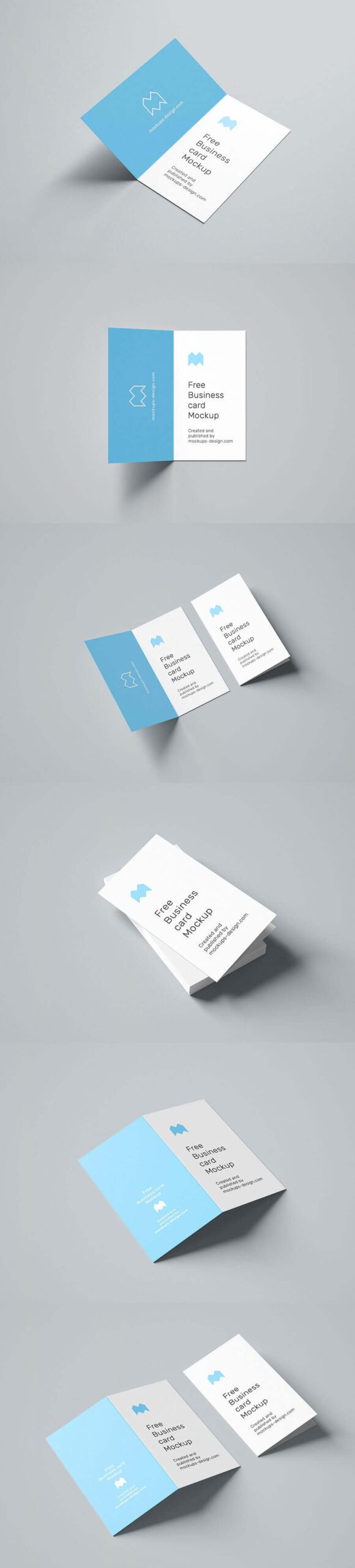 free-Folded-Business-Card-Mockups-2