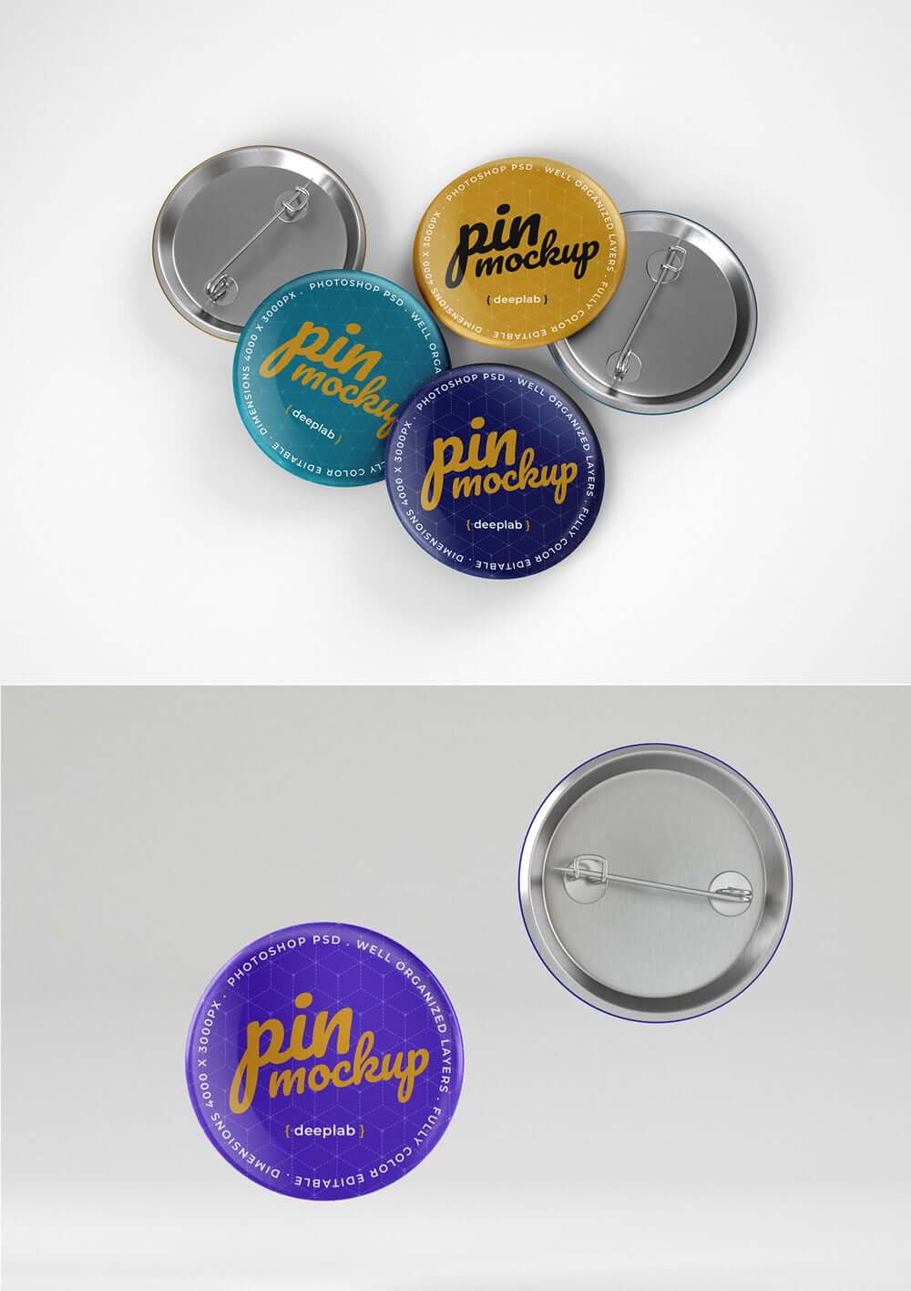 free-Glossy-Button-Pin-Mockup