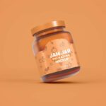 free-Jam-Jar-Packaging-Mockup