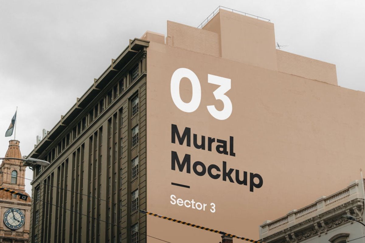 free-Mural-PSD-Mockup