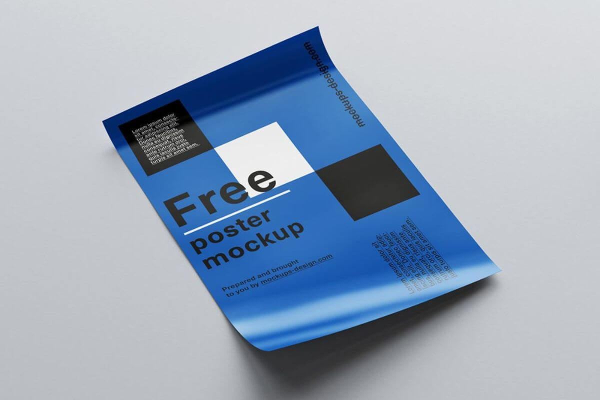 free-Poster-Close-up-mockup 3