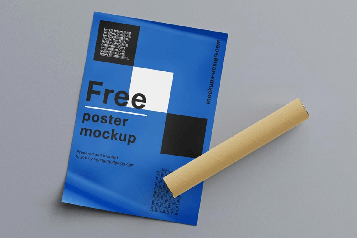 free-Poster-Close-up-mockup 7