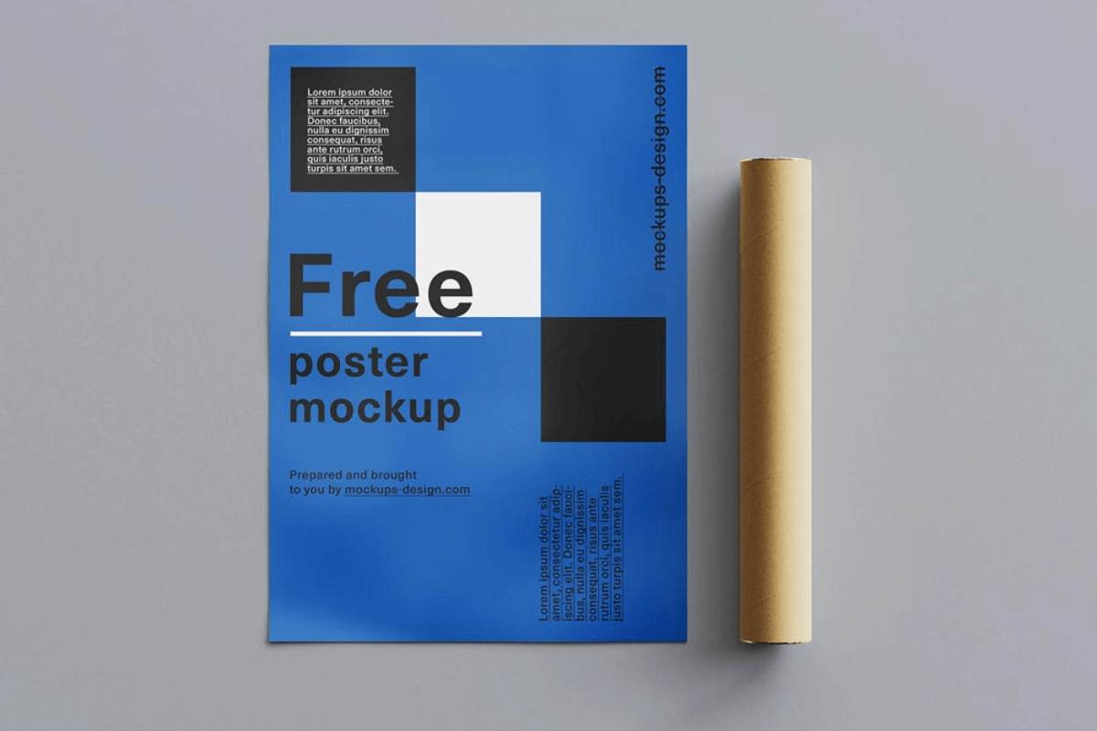 free-Poster-Close-up-mockup 8