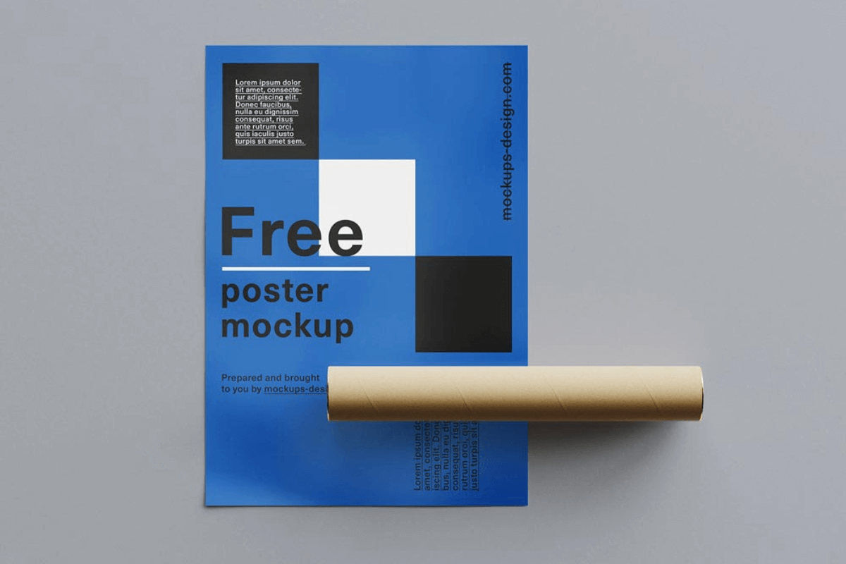 free-Poster-Close-up-mockup 9