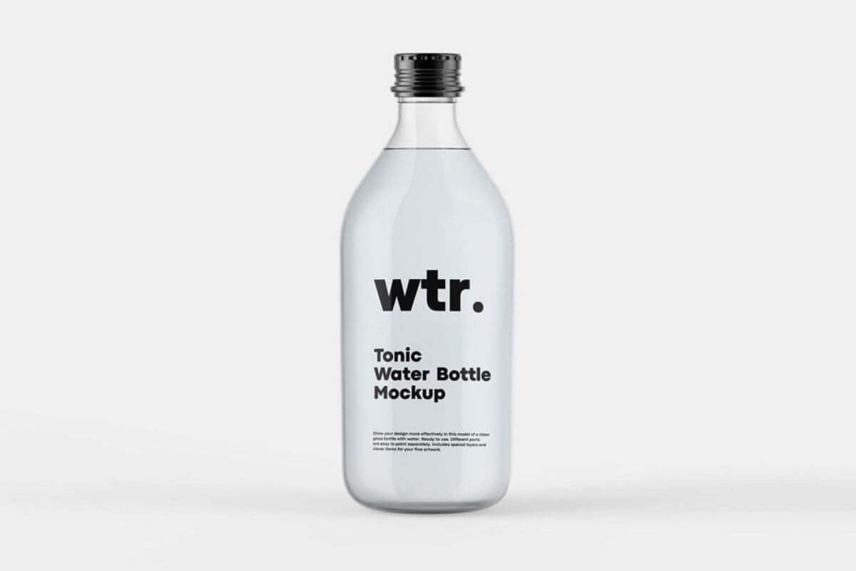 free-bottle-mockups