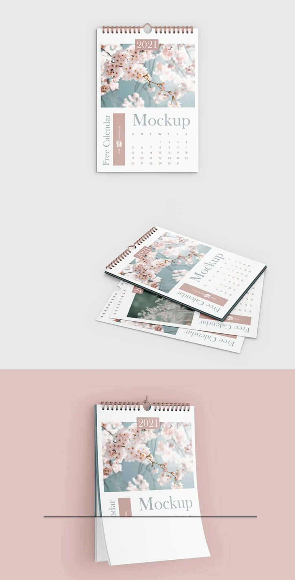 free-calendar-mockups