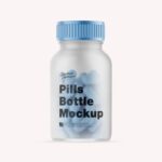 free-pills-bottle-mockup