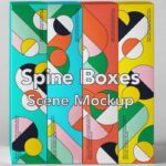 free-spine-boxes-mockup