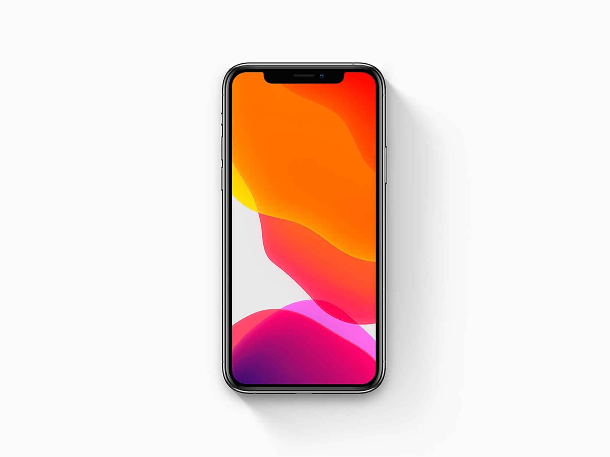 iPhone 11 Mockup Pro Edition (PSD) 2