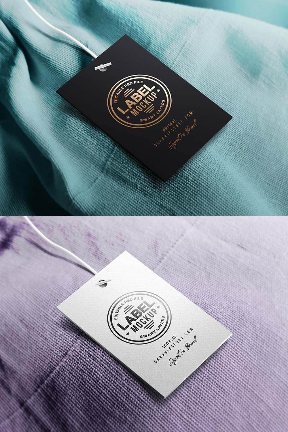 Clothing-Tag-Mockups