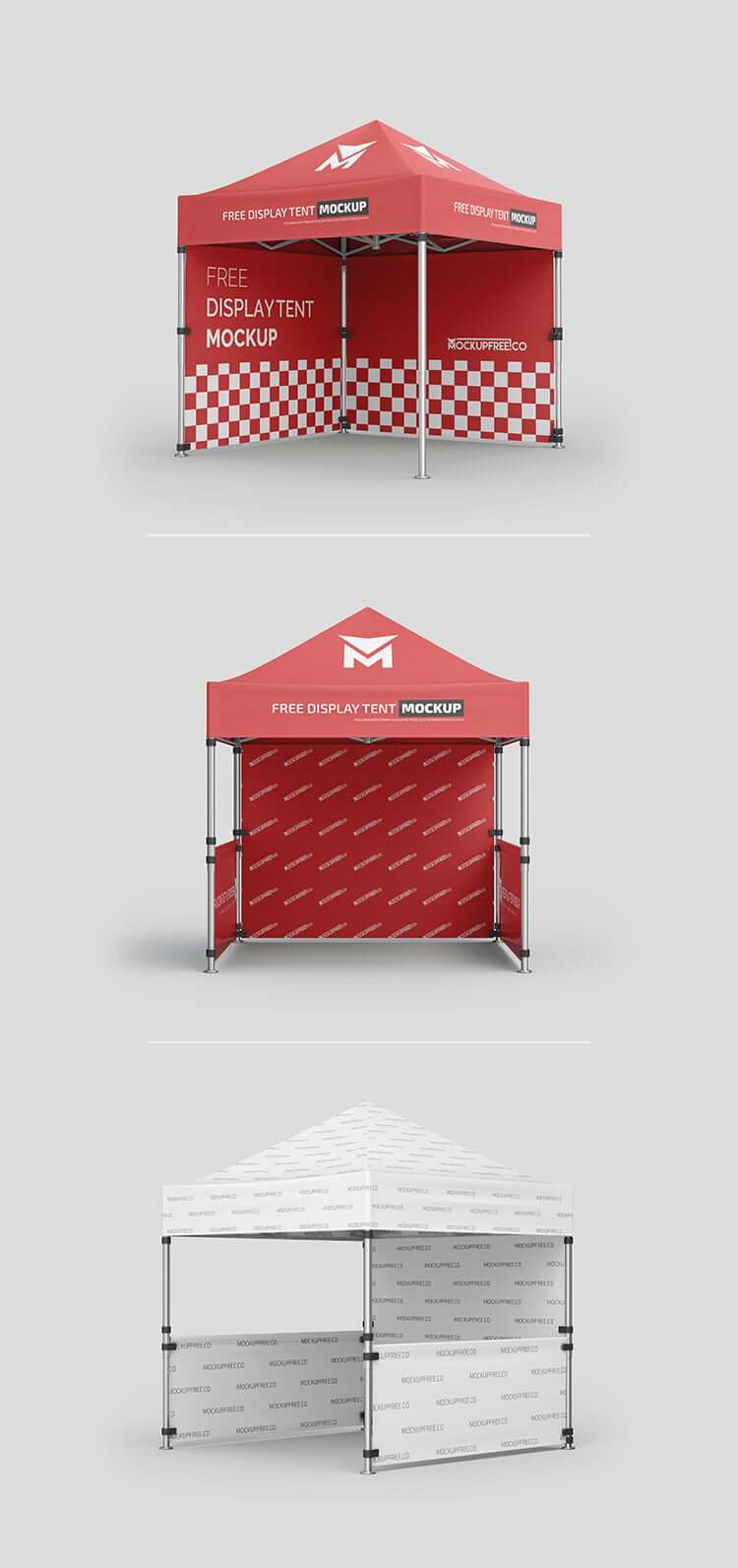 Free-Display-Tent-Mockups