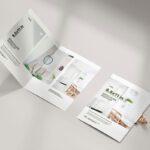 Free-Folded-Brochure-Mock-up