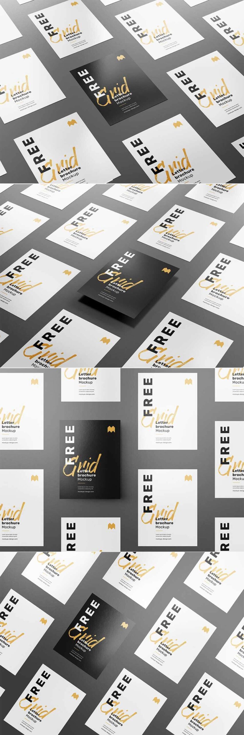 Free-Grid-Letter-Brochure-Mockups