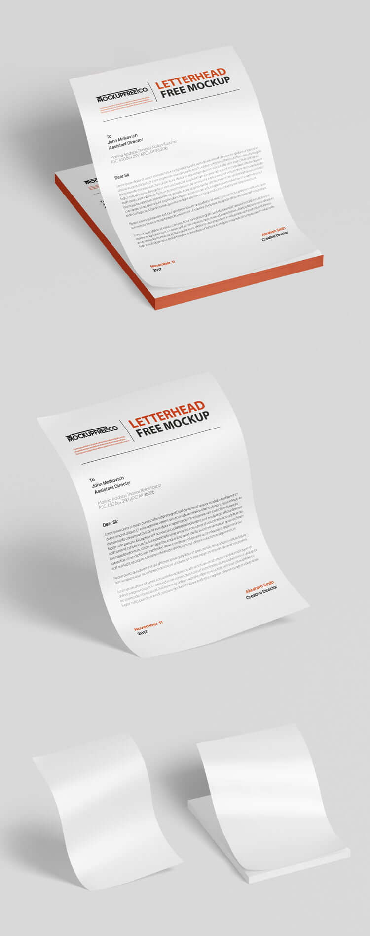 Free-Letterhead-Mockups