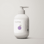 Free Liquid Soap Mockup