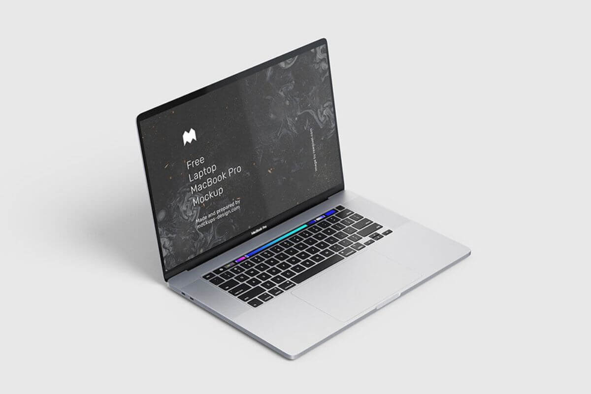 Apple MacBook Pro Mockups