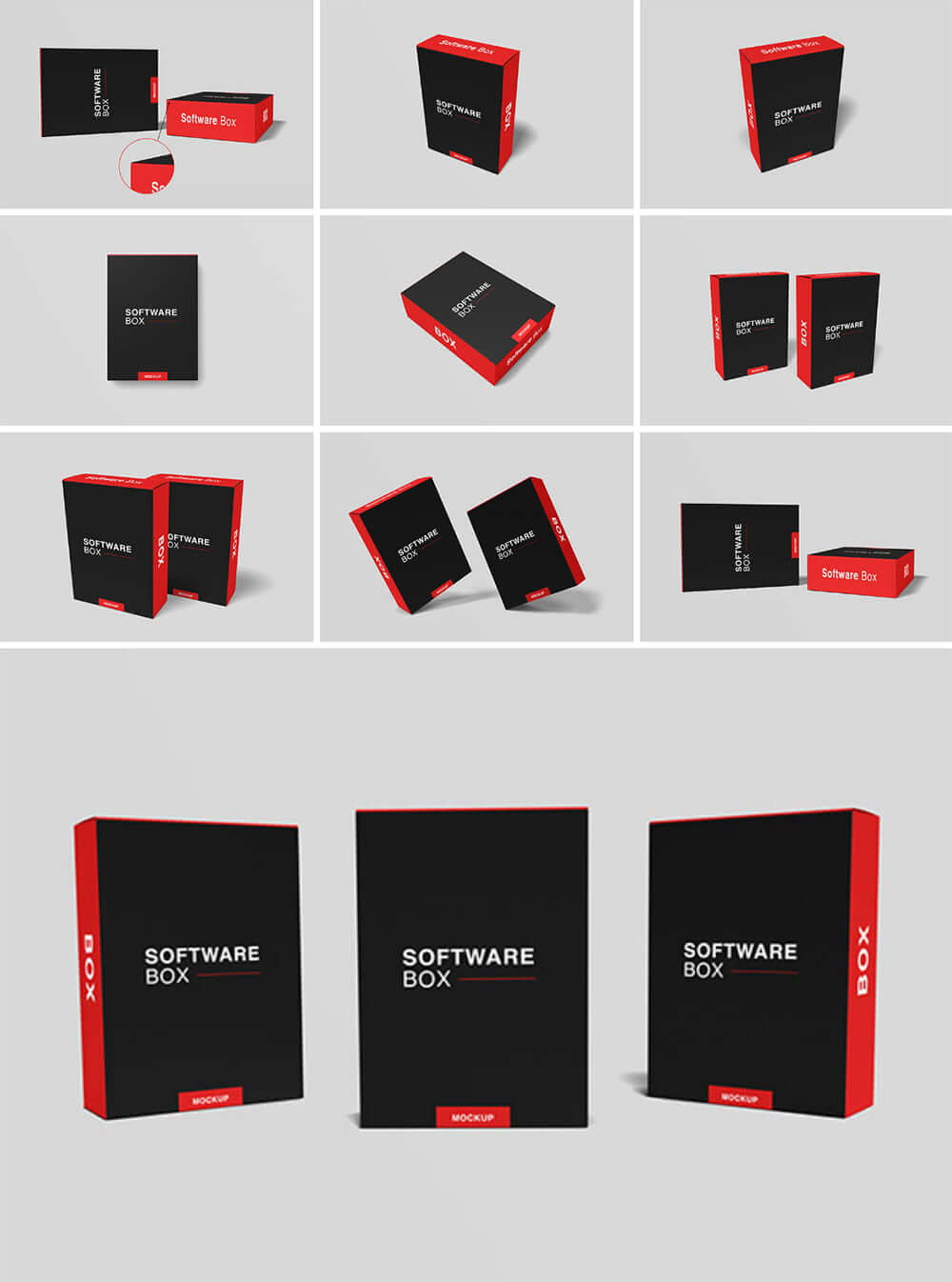 Free-Software-Box-Mockups