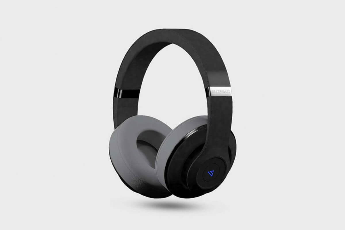 Headphone Mockups