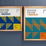 free-Poster-Mockups