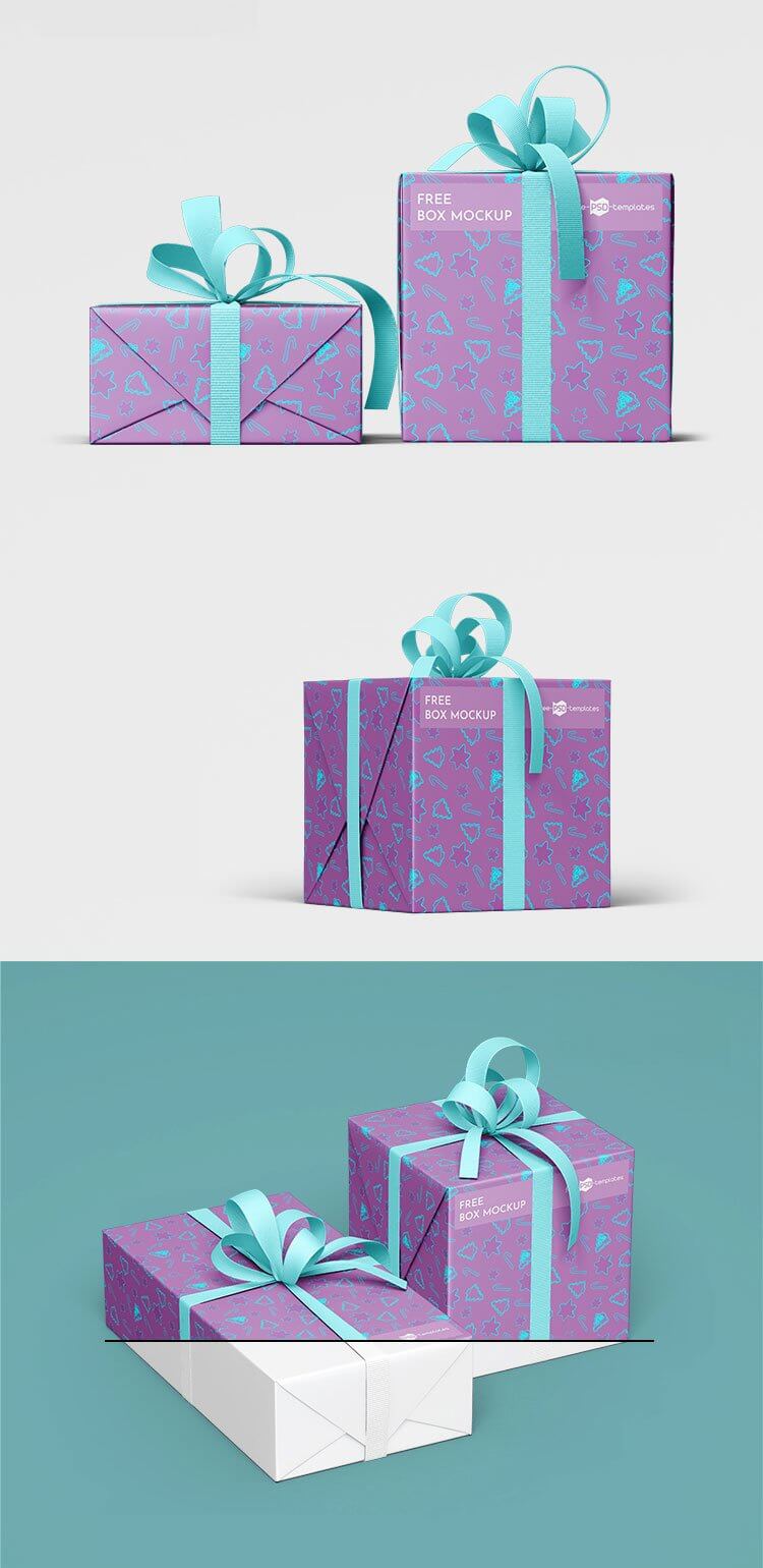 free-box-mockup-template