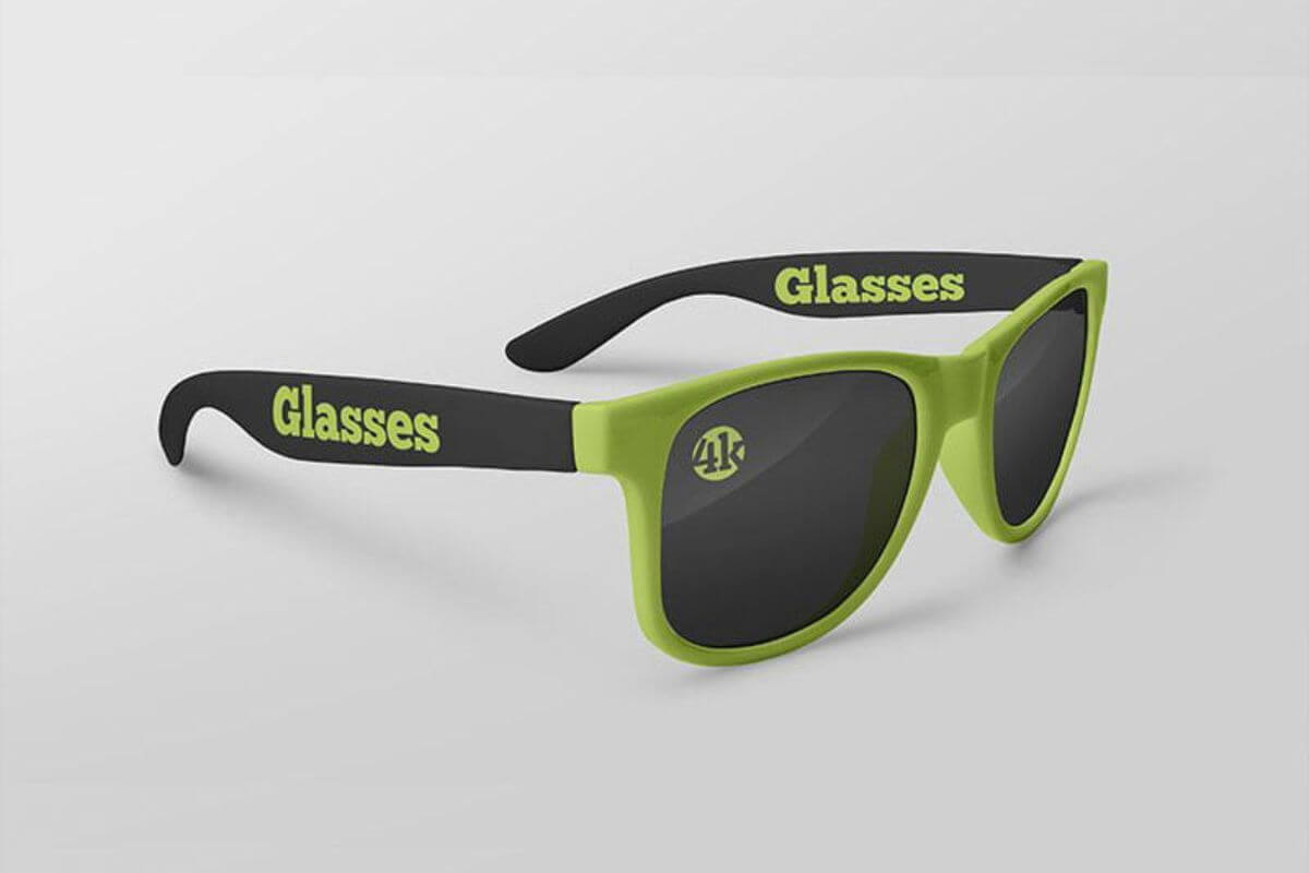 Glasses Mockups