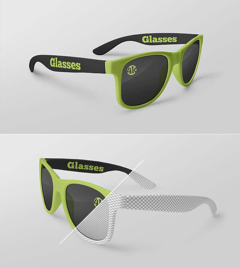 free-glasses-mockups