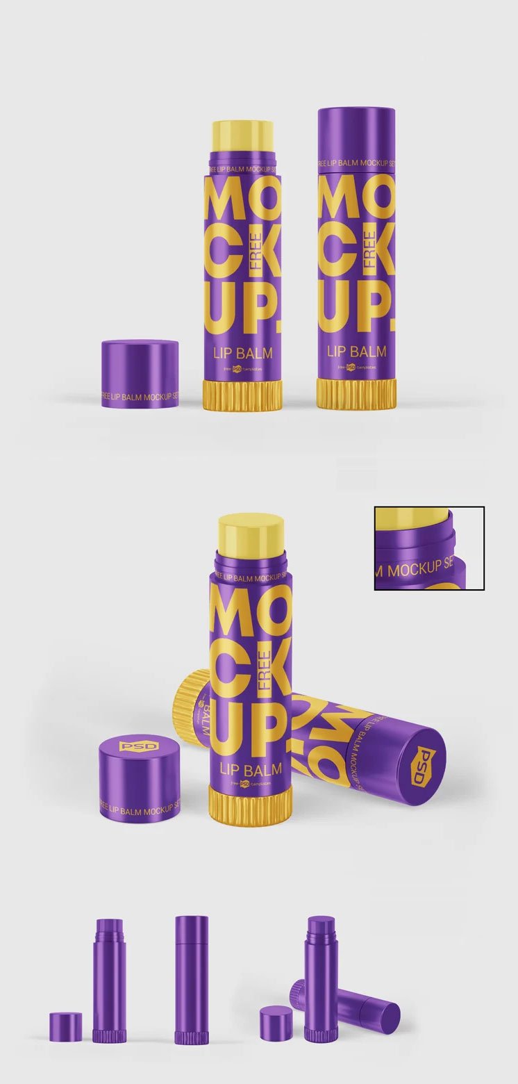 free-lip-balm-mockup