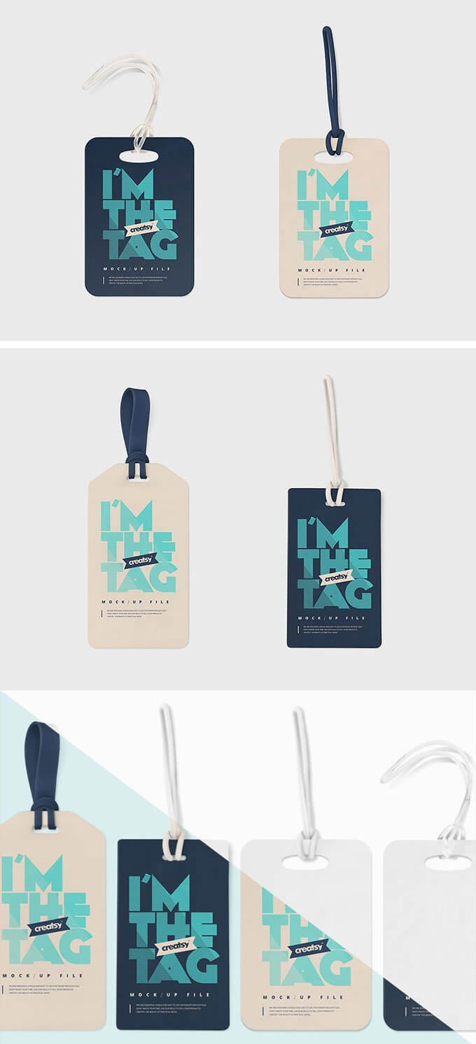 free-luggage-tag-mockup