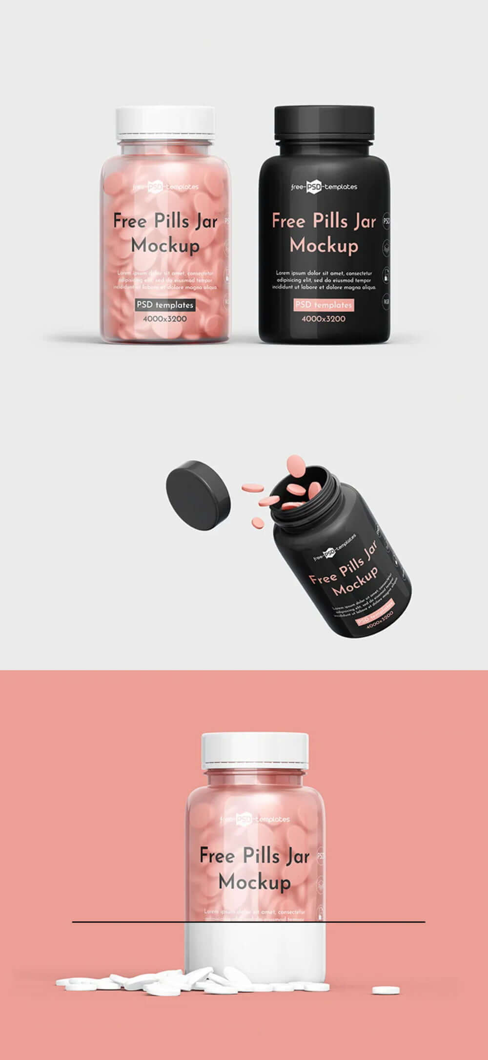 free-pills-jar-mockup-template