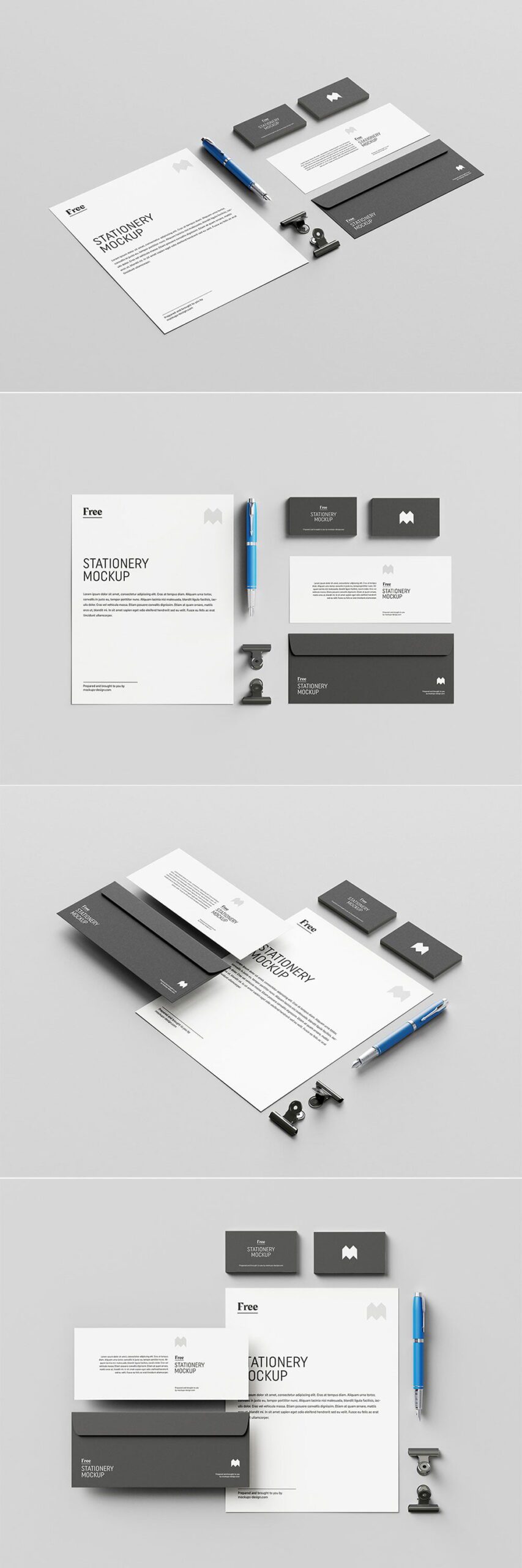 free-US-stationary-mockups