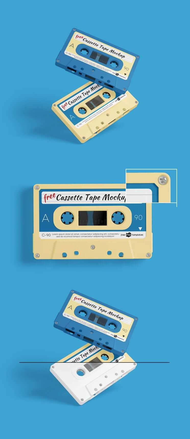 free-cassette-tape-mockups